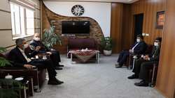  مدیر کل دیوان محاسبات استان سمنان: قدردان خدمات ایثارگرانه و جهادی کادر بهداشتی، درمانی دانشگاه علوم پزشکی استان سمنان هستم